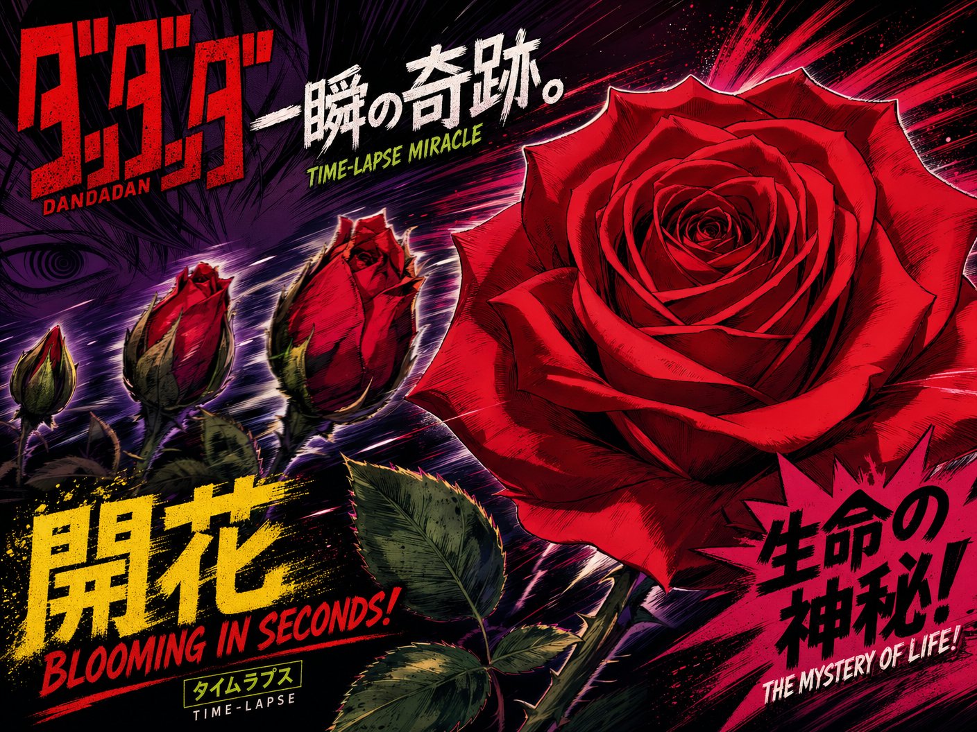 小马拉大车植物MV视频